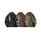 Tanja Classic Damen Lederjacke