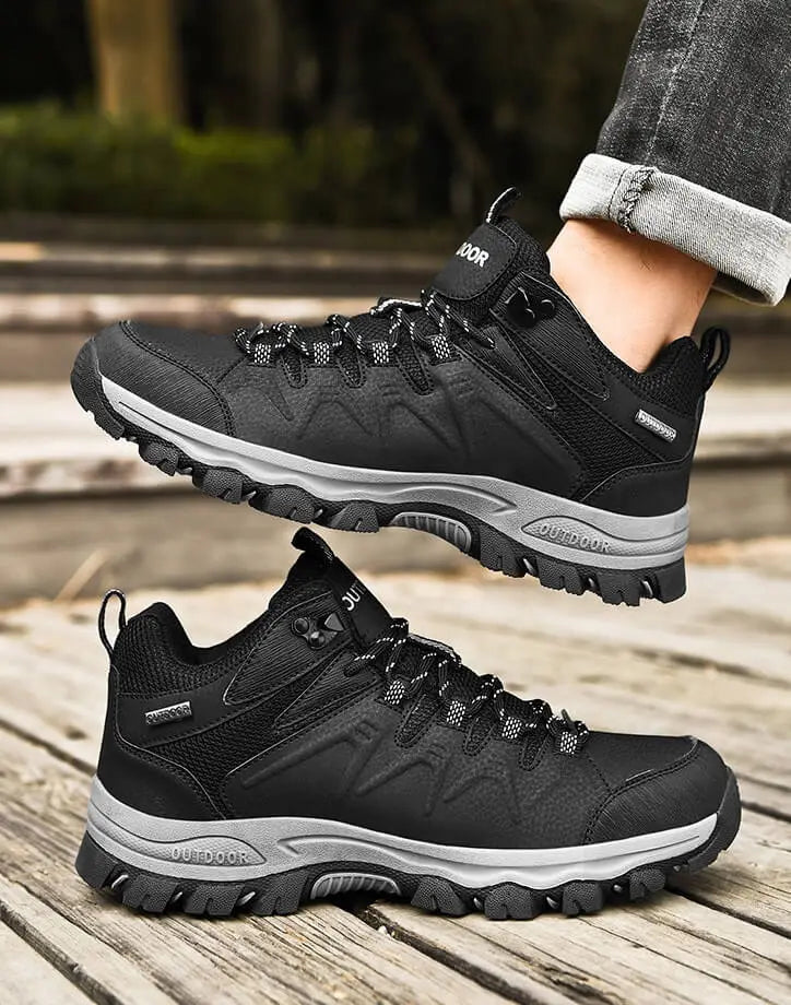 High-Top Wanderschuhe