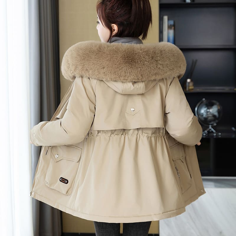 Malia Winterjacke mit Fleece