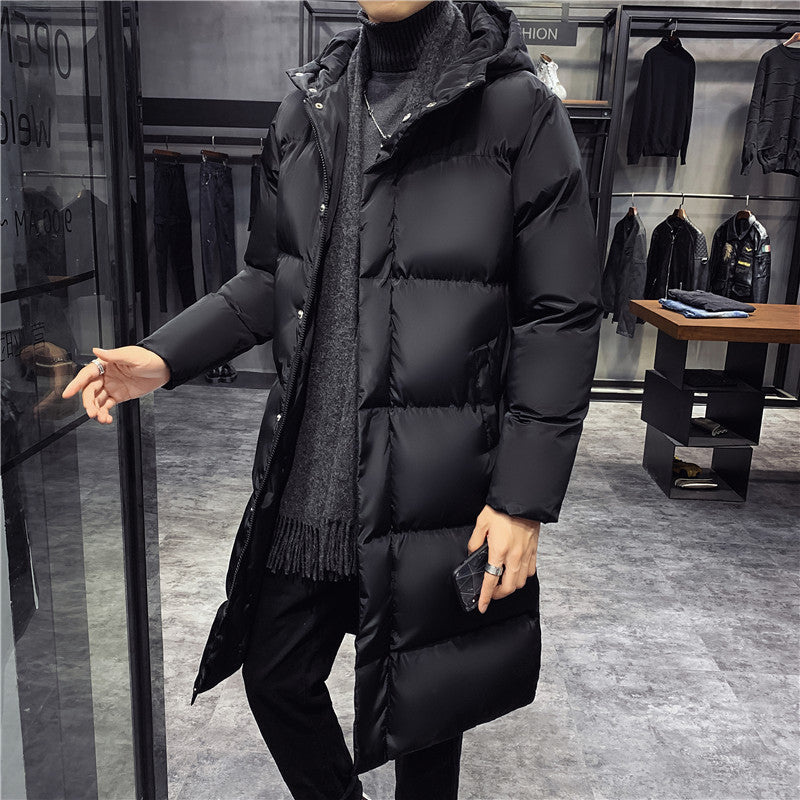 Roma Premium Men's Winter Jacket