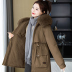 Malia Winterjacke mit Fleece