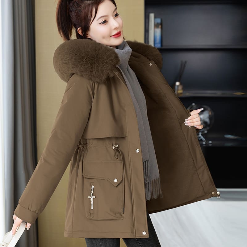 Malia Winterjacke mit Fleece