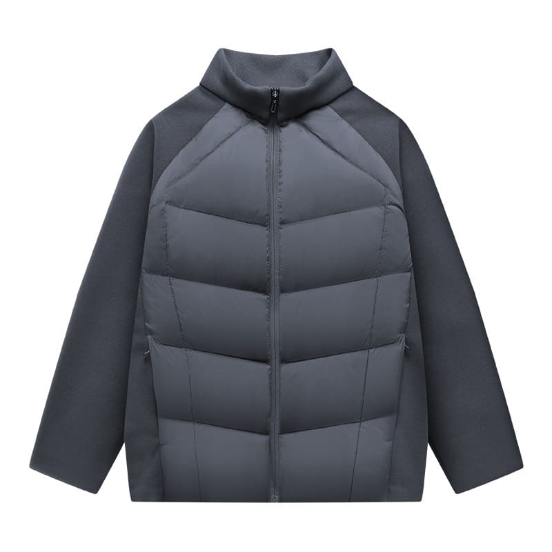 Monte Entenfedern Winterjacke