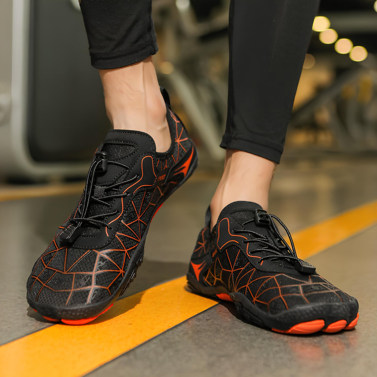 Terry Barfußschuhe