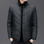 Dune Winddichte Steppjacke