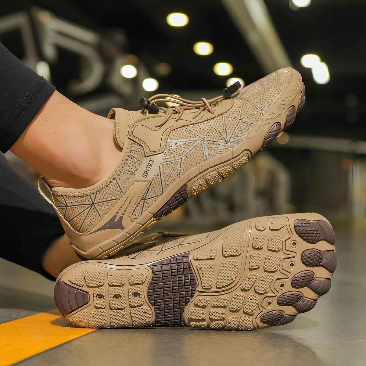 Terry Barfußschuhe