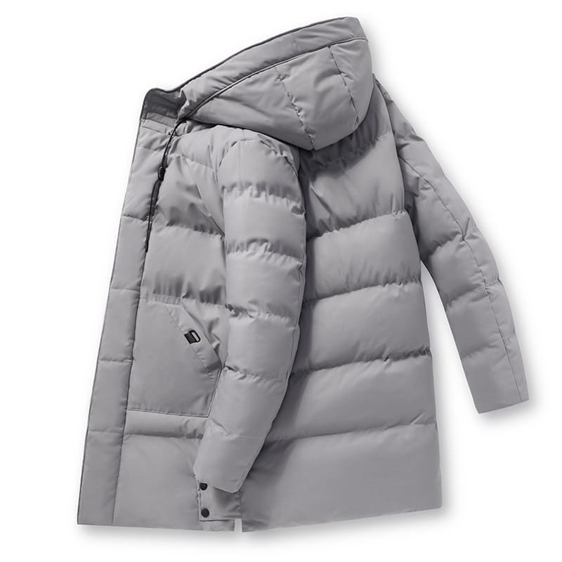 Wetterfest Urbane Herren Winterjacke