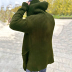 Milon Kapuzen-Strickjacke
