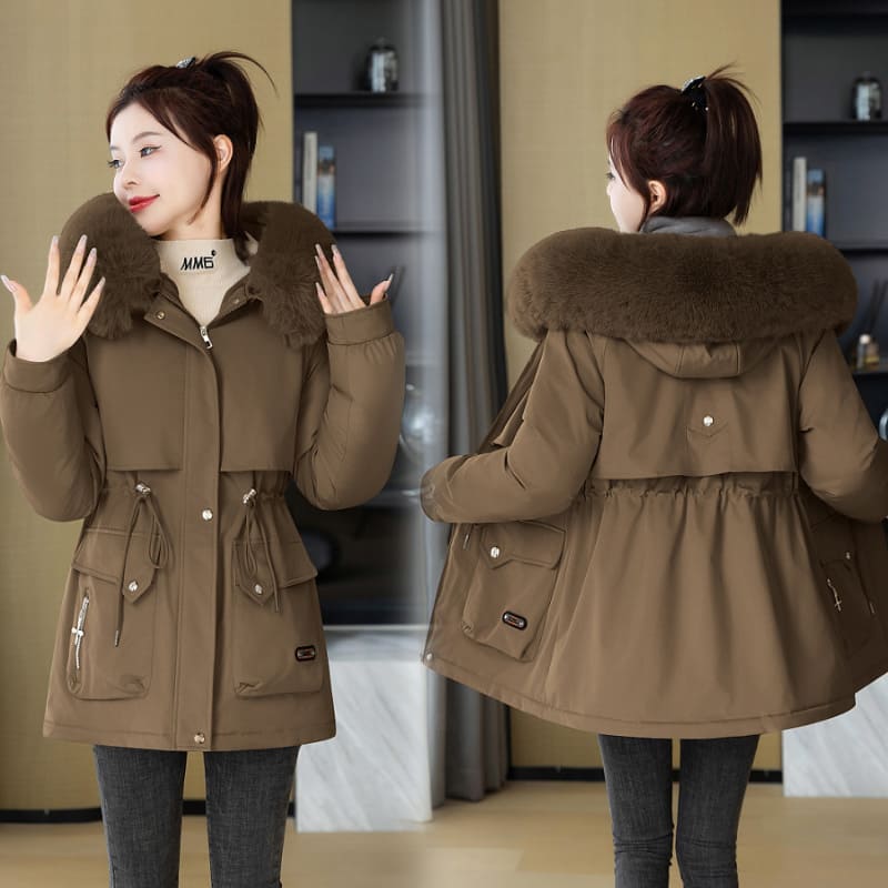 Malia Winterjacke mit Fleece