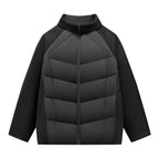 Monte Entenfedern Winterjacke