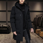 Wetterfest Urbane Herren Winterjacke