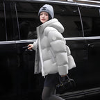 Maila - Winter Daunenjacke