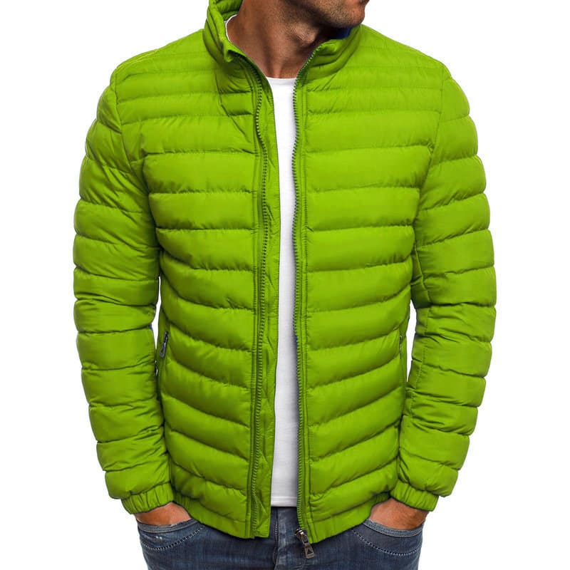 Ervin Herren Steppjacke – Warm & Stilvoll