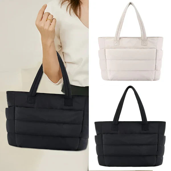 Baria - Puffer Tasche