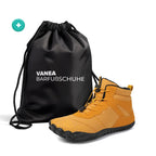 Polar Winter Barfußschuhe - Vanea Barfussschuhe