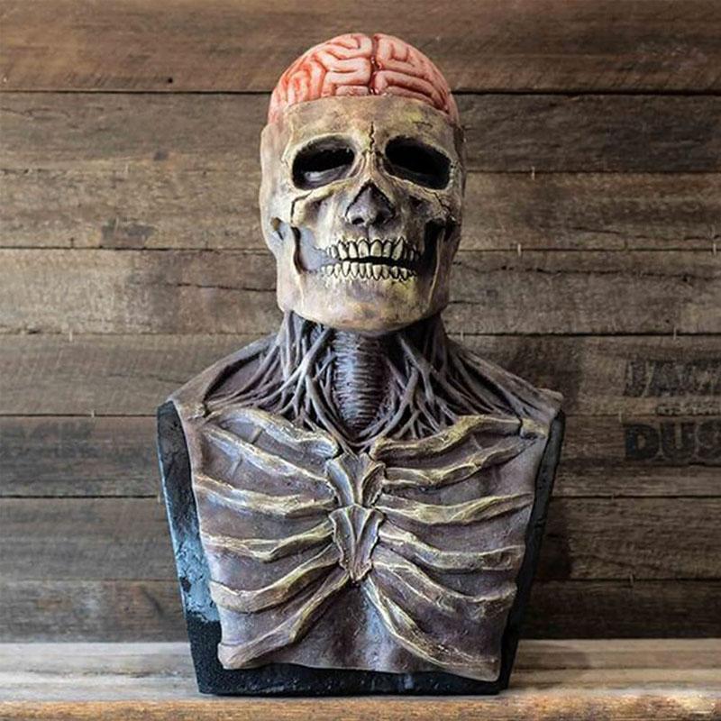 Zoro Halloween-Schädelmaske