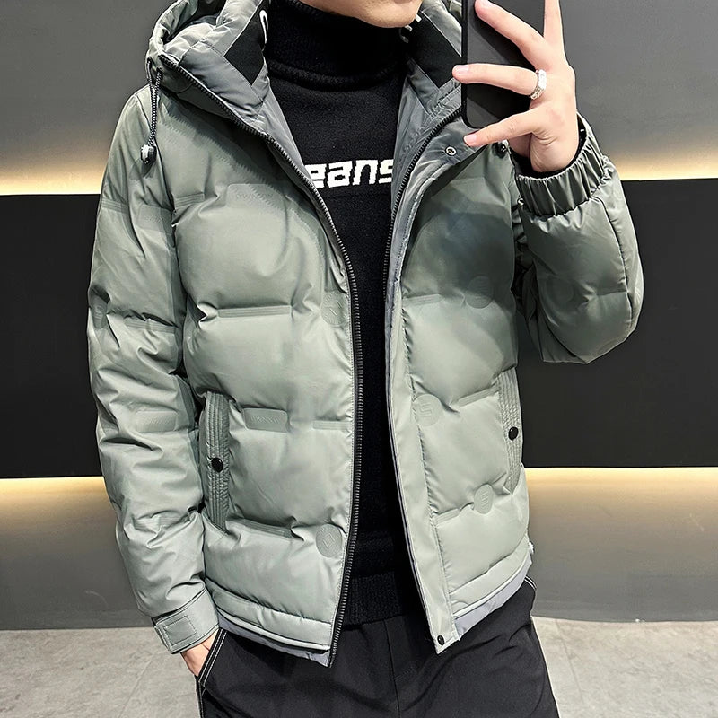 Balona warme Winterjacke