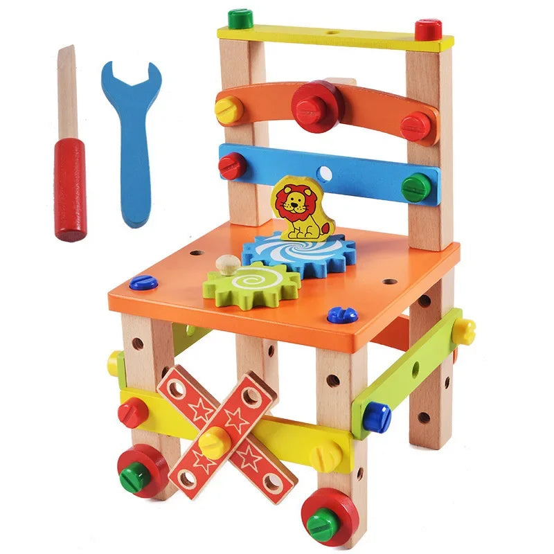 Maia's Holzwerkstatt