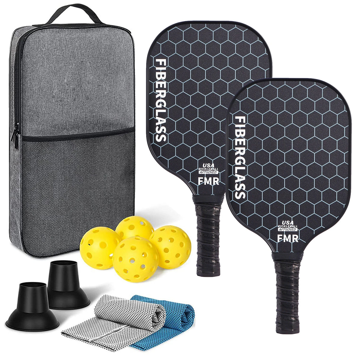 Marna Pickle Ball Schläger Set