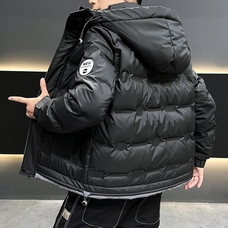 Balona warme Winterjacke