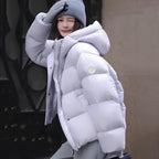 Maila - Winter Daunenjacke