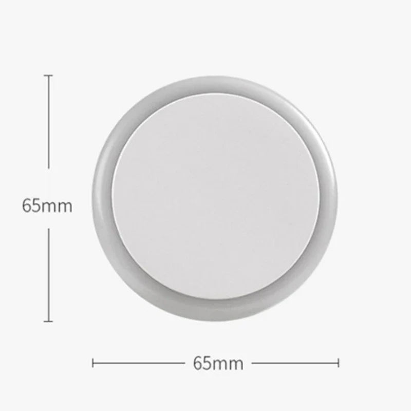 LED Steckdosenlampe, warmes Licht für Kinderzimmer und Schlafzimmer