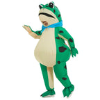 Frosch Faschingskostüm Halloween Kostüm für Erwachsene