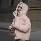Maila - Winter Daunenjacke
