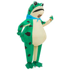 Frosch Faschingskostüm Halloween Kostüm für Erwachsene