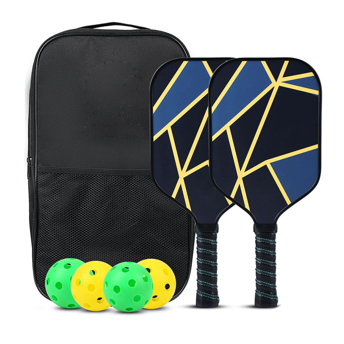 Pickleball Schläger Set