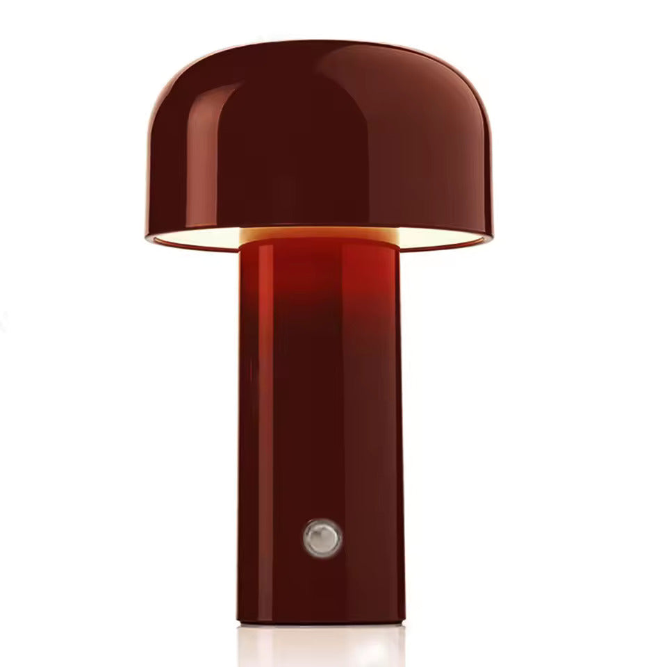 Portable USB Nachttischlampe für das Wohnzimmer