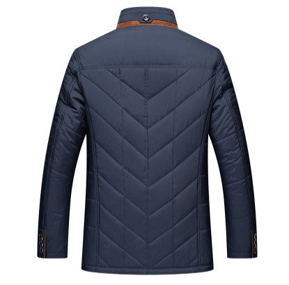 Dune Winddichte Steppjacke