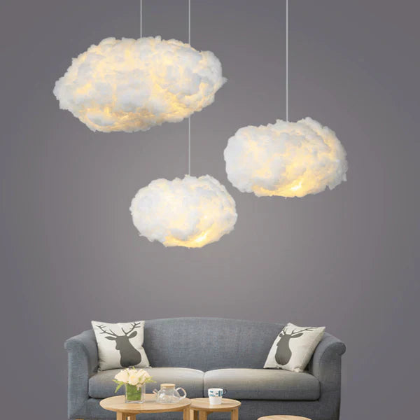 Tamia Hängeleuchte Wolke