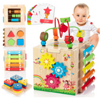 Mino 8-in-1 Lernwürfel