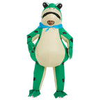 Frosch Faschingskostüm Halloween Kostüm für Erwachsene