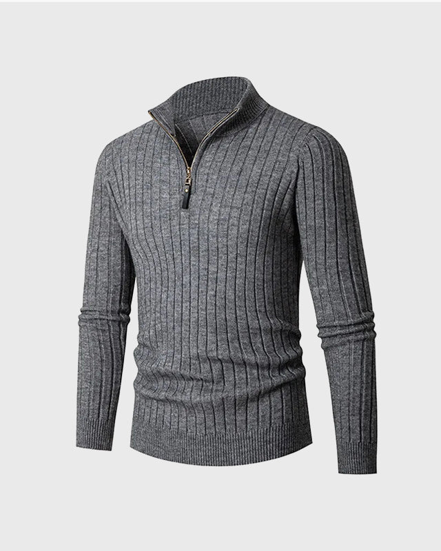 Ischgl Halbzip-Sweater