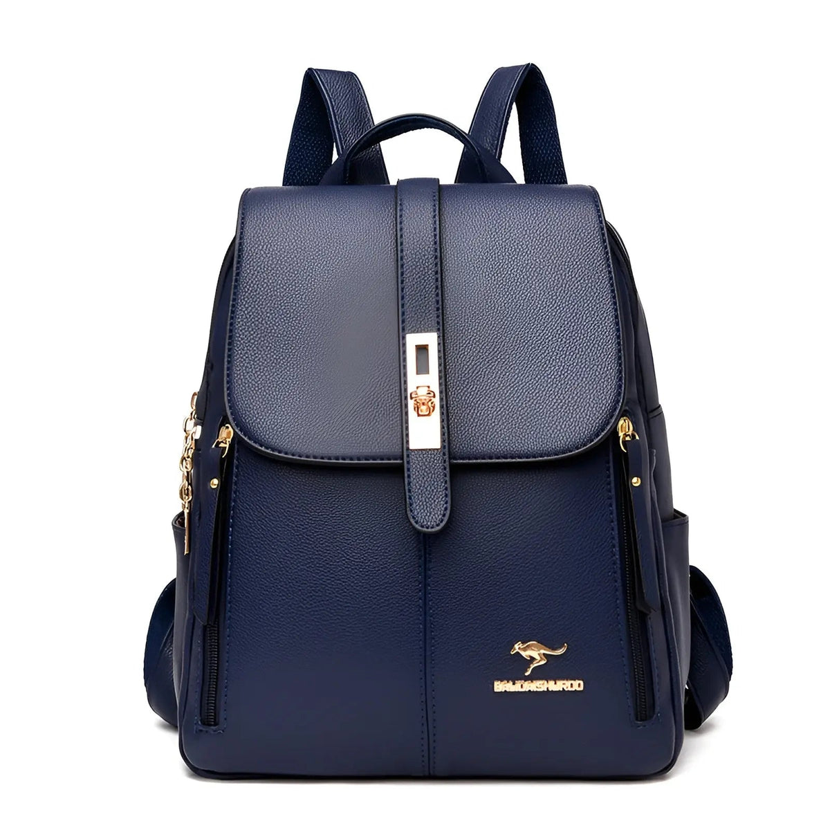 Livia Leder Rucksack
