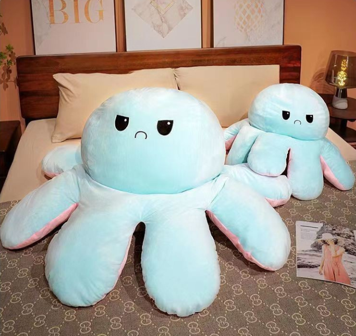 Kiddie Oktopus Plüschfigur