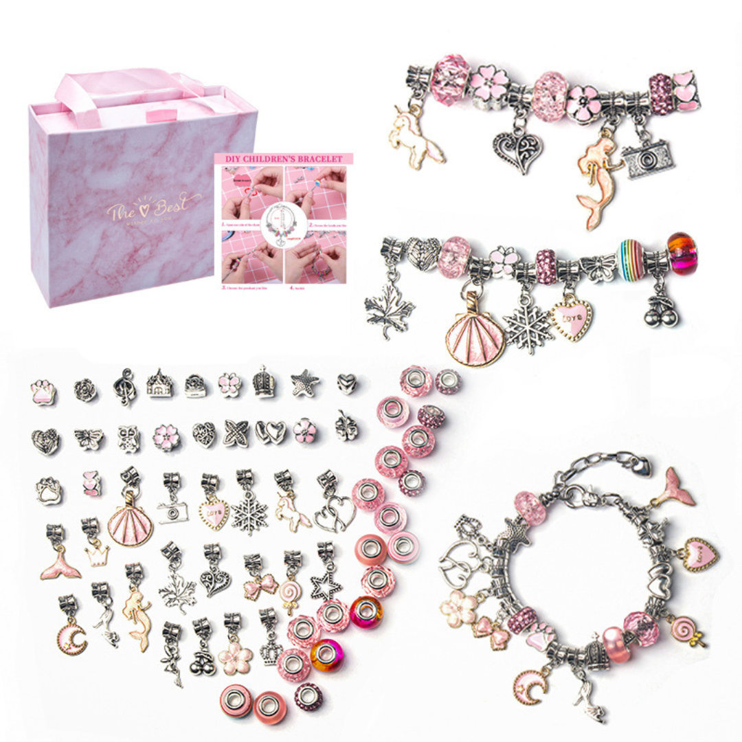 Nuvina Schmuck Bastelset