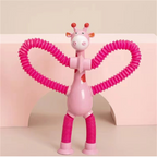 Giraffina Saugnapf-Spielzeug
