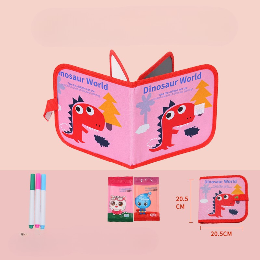 Kreativo Malbuch