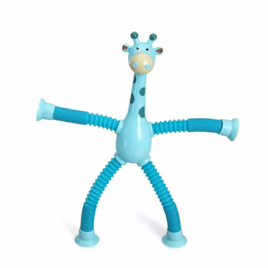 Giraffina Saugnapf-Spielzeug