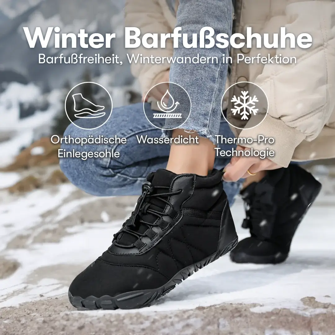 Winter Barfußschuhe - Vanea Barfussschuhe