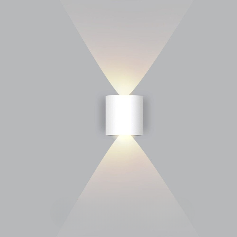 Wasserdichte LED Wandlampe - Geschmackvoll & Energie Effizient