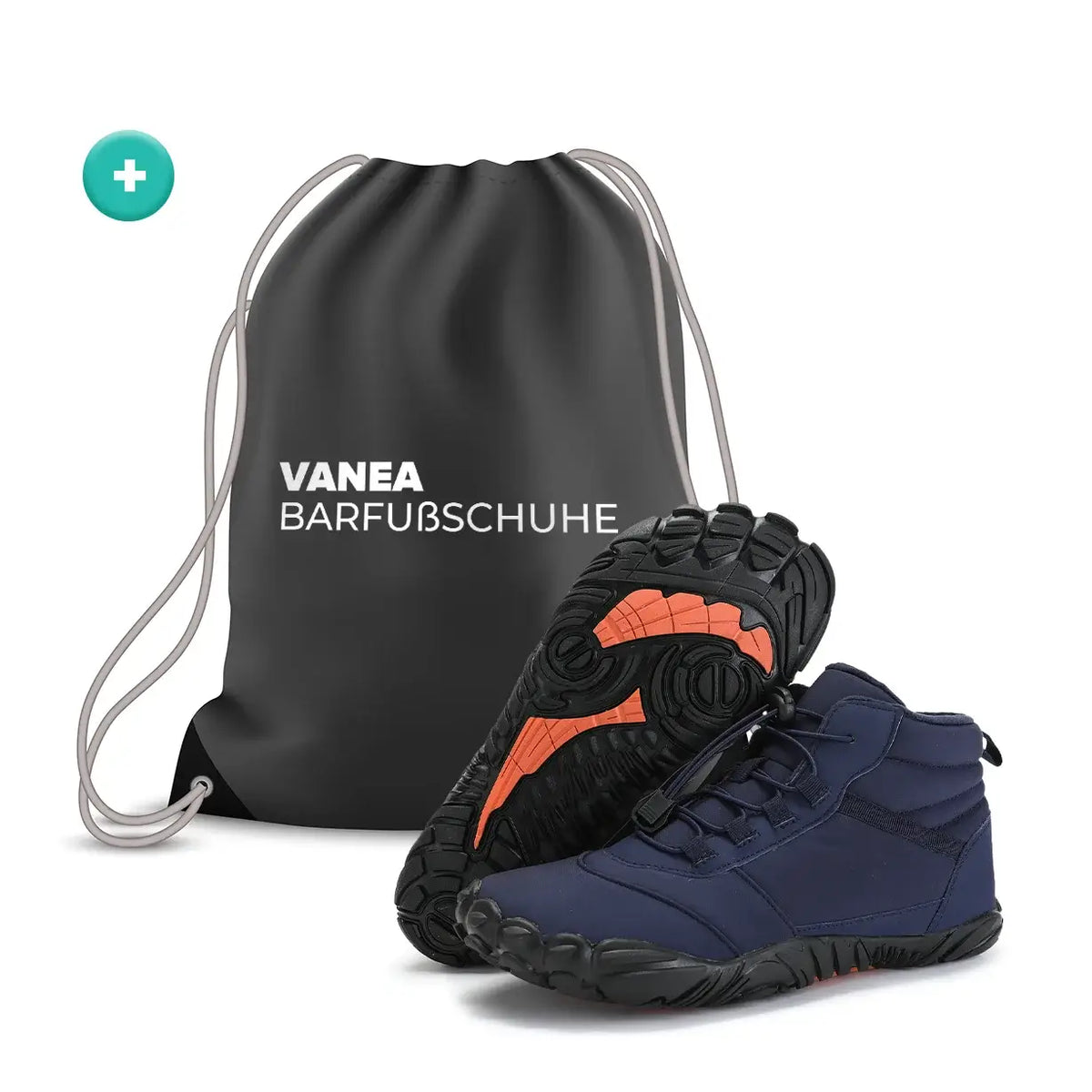 Winter Barfußschuhe - Vanea Barfussschuhe
