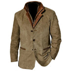 Tanio Vintage Stilvolle Jacke