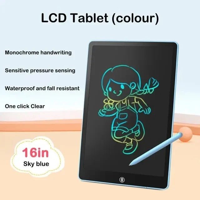 Sielo LCD-Zeichenbrett