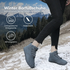 Arktik Winter Barfußschuhe - Vanea Barfussschuhe