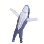 Sharky Spaßkostüm Faschingskostüm