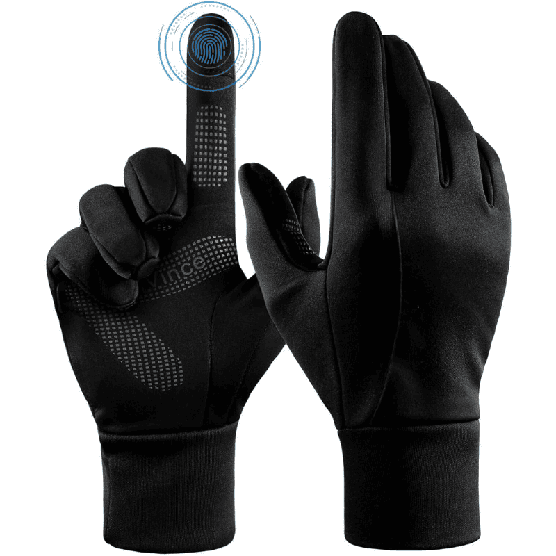 Winterfeste Touchscreen-Handschuhe für Männer und Frauen